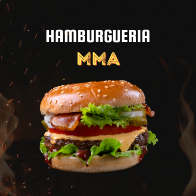 HAMBURGUERIA MMA